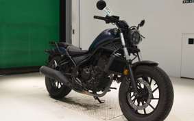 HONDA REBEL 250 A 2013 MC49