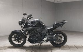 YAMAHA MT-03 RH13J