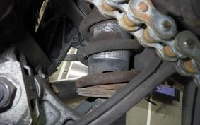 KAWASAKI ZZ-R400 Gen.2 1999 ZX400N