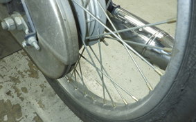 HONDA C50 SUPER CUB 2005 AA01