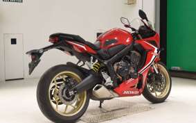HONDA CBR650R 2020 RH03