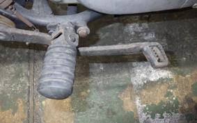 YAMAHA DT250 2007 DT1F