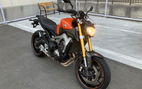 YAMAHA MT-09 ABS 2014 RN34J