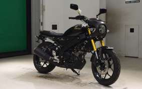 YAMAHA XSR125 2016 RE46J