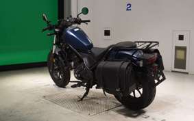 HONDA REBEL 250 A MC49