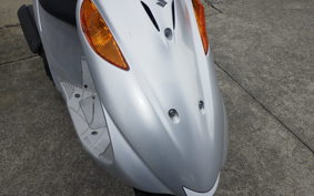 SUZUKI ADDRESS V125 1993 CF4EA