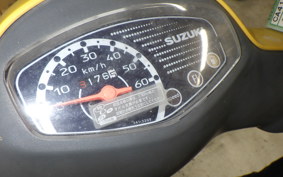 SUZUKI LET's 4 CA41A
