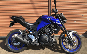 YAMAHA MT-25 ABS RG43J