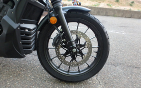 HONDA CL250 MC57