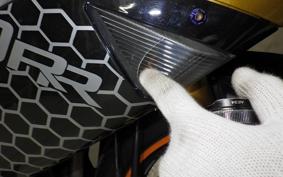 KAWASAKI ZX 10 NINJA R 2005 ZXT00C