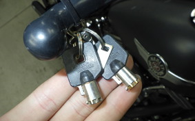 HARLEY FLSTFB 1580 2009