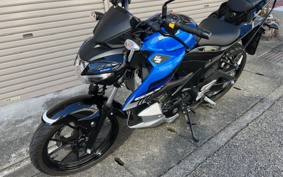 SUZUKI GSX-S125 DL32D