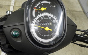HONDA ﾍﾞﾝﾘｨ110 JA09
