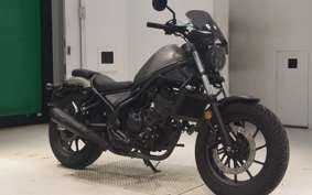 HONDA REBEL 250 S MC49