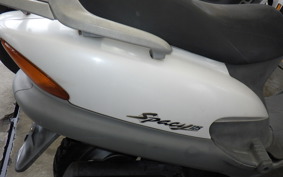 HONDA SPACY 125 Gen. 3 2009 JF04