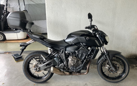 YAMAHA MT-07 ABS 2019 RM19J