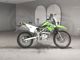 Фото Kawasaki KLX125 с японского аукциона