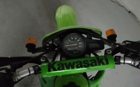 KAWASAKI KDX125 SR DX125A