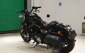 HARLEY XL883N