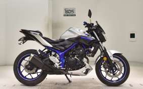 YAMAHA MT-03 2015 RH07J