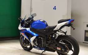 SUZUKI GSX-R750 2009