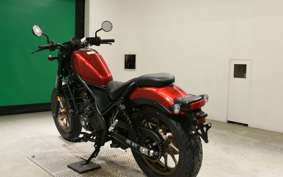 HONDA REBEL 250 S 2026 MC49