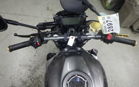 SUZUKI SV650 X A 2021 VP55B