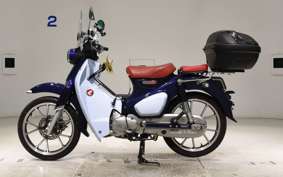 HONDA C125 SUPER CUB 2018 JA48