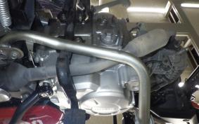 HONDA CROSS CUB 50 2001 AA06