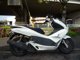 Фото Honda PCX 125 2013 с японского аукциона