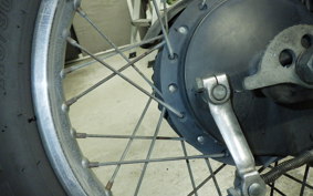 KAWASAKI 250TR 2017 BJ250F