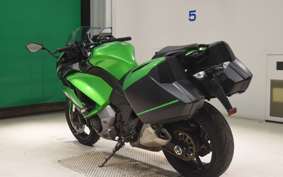 KAWASAKI NINJA 1000 A 2017 ZXT00W