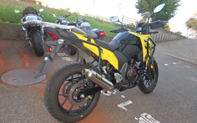 SUZUKI STROM SX EL11L