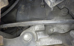 SUZUKI ADDRESS V125 G CF46A