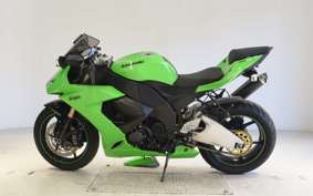 KAWASAKI ZX 10 NINJA R 2008 ZXT00E