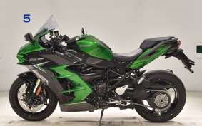 KAWASAKI NINJA H2 SX 2023 ZXT02P