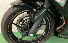 KAWASAKI NINJA 250 EX250P