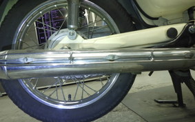 HONDA LITTLE CUB E 1997 C50