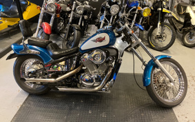 HONDA STEED 400 1994 NC26