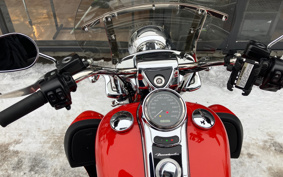 HARLEY FLRT 2017 MCC