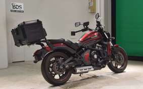 KAWASAKI VULCAN 650 SA 2017 EN650A