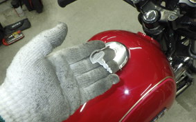 SUZUKI GN125 H 2010