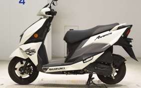 SUZUKI AVENIS 125 2017 EA12J