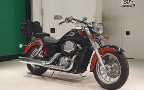 HONDA SHADOW 400 1997 NC34