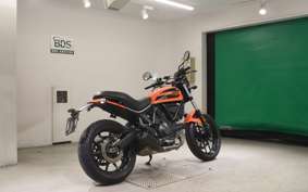 DUCATI DUCATI SCRAMBLERSIXTY2 2018