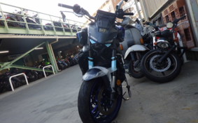 YAMAHA MT-09 AMT 2024 RN88J
