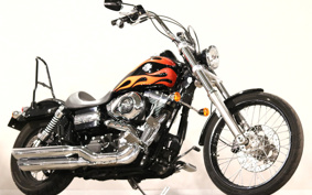 HARLEY FXDWG 2014 GP4
