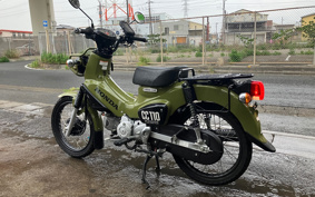 HONDA CROSS CUB JA45