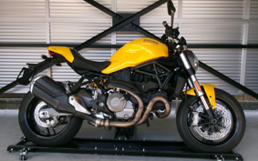 DUCATI MONSTAR 821 2018 MH00