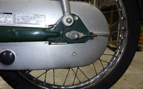 HONDA C50 SUPER CUB AA01